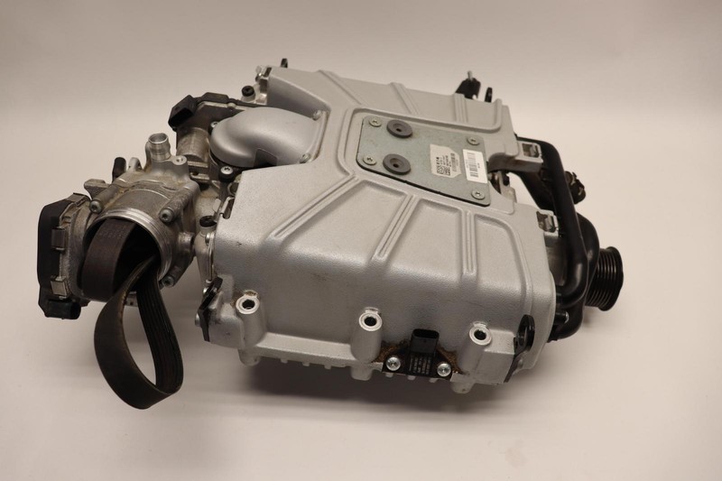 2011-2018 PORSCHE CAYENNE 3.0L HYBRID ENGINE SUPERCHARGER OEM