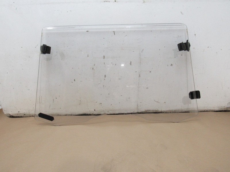 11-20 Can AM Commander 2015 Front Windshield Window Glass ;
