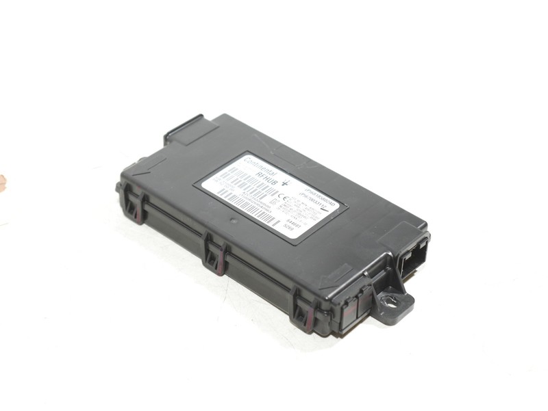 2014-2017 Maserati Ghibli Theft Passive Entry Control Module 68185802 OEM 21k