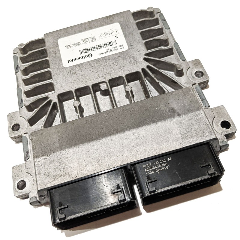 OEM Engine Control Module ECU Ford Mustang 3.7L V6 Gas 2016 2017 GR3A-12A650-BAA