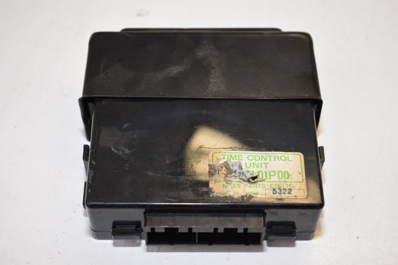 1985 NISSAN 300ZX 2 SEATER NON TURBO TIME CONTROL MODULE ECM 28551 01P00