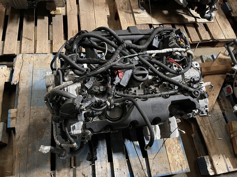 2011-2015 VOLVO XC70 3.2L ENGINE MOTOR ASSEMBLY