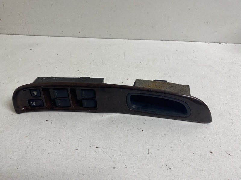 2002 Nissan Maxima Driver Master Power Window Door Mirror Lock Switch Unlock