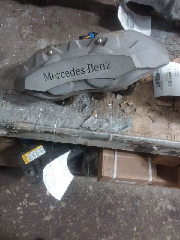 Passenger Caliper 253 Type Suv GLC300 Fits 16-23 MERCEDES GLC-CLASS 1585178