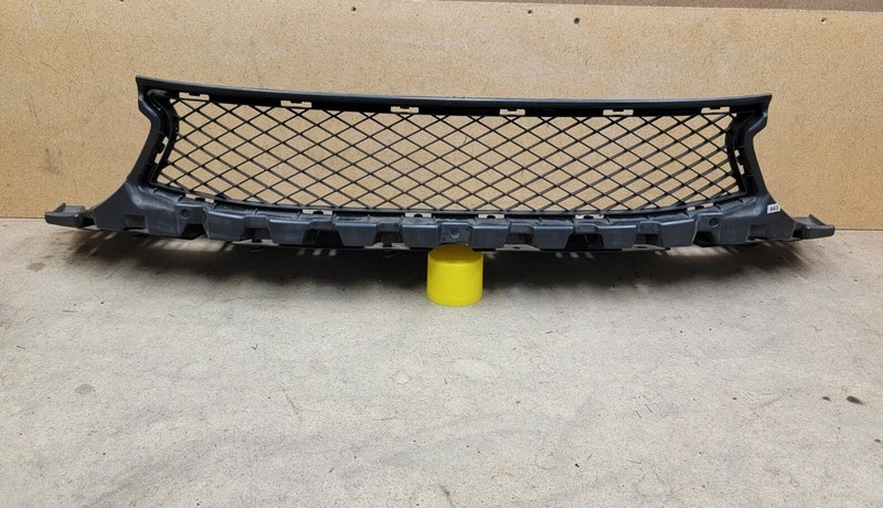 2014 2015 Honda Civic Coupe Front Bumper Face Bar Lower Grille 71105TS8A51 OEM