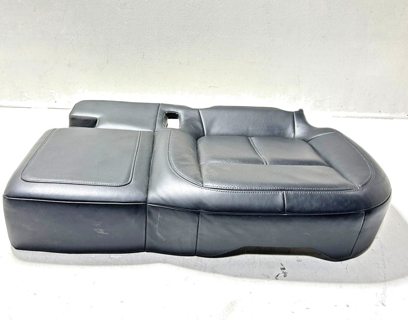 Porsche Panamera 2010-2016 Rear Left Side Seat Bottom Lower Cushion OEM