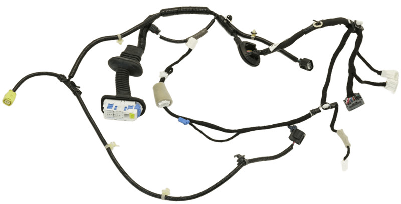 🔅2025-2026 ACURA OEM. FRONT LEFT DRIVER SIDE DOOR WIRE WIRING HARNESS