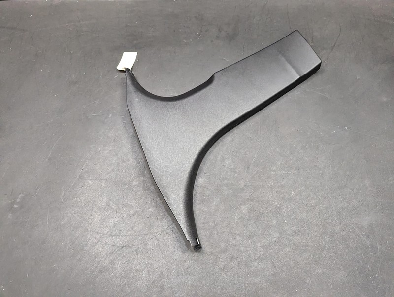 Center Left B Pillar Lower Trim Panel 2018 BMW 330i 51437221001 2017