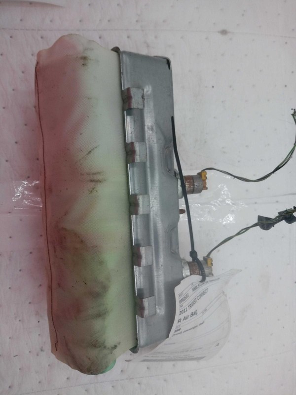 2011 Ford Transit Connect Instrument Panel Air Bag OEM Used White 101K Miles