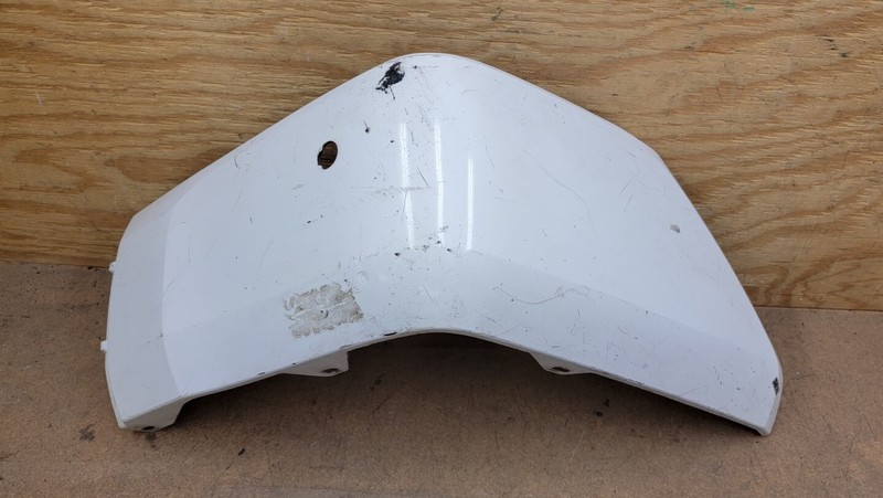 2014 - 2017 Toyota Tundra Rear Right Bumper End Cover Cap 52155-0C010 OEM