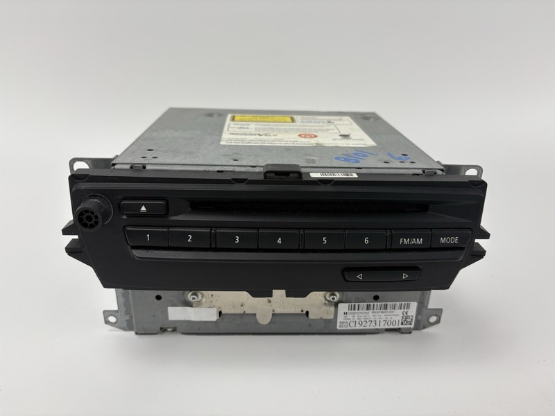 2013 BMW 335i Navigation CD CIC Radio 65129283430 328 335 11-13 E90 E92 E93 M3