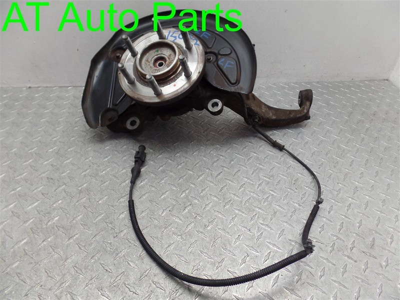 2009 NAVIGATOR F150 EXPEDITION FRONT DRIVER SIDE KNUCKLE FD9L3Z3K186B