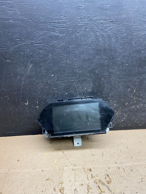 2007-2009 Acura Mdx Radio Screen Display Navi Navigation Receiver OEM u5714 DG