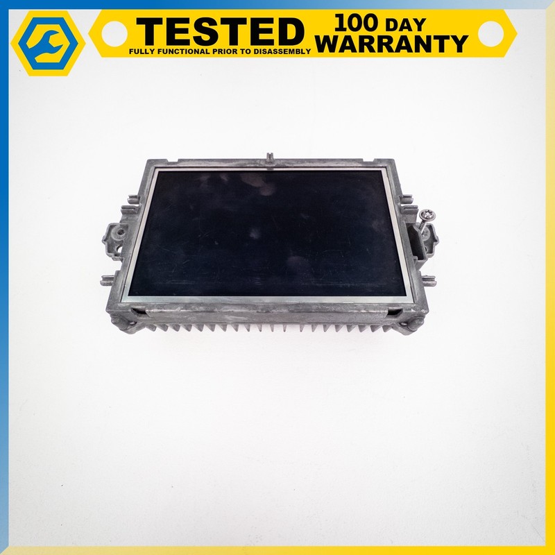 10-14 MERCEDES-BENZ CLS550 E550 NAVIGATION DISPLAY SCREEN MONITOR UNIT OEM