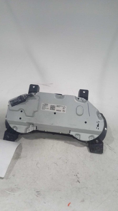 2015 Cadillac CTS Speedometer Gauge Black OEM Used 97000 Miles NJ25-12324-354654