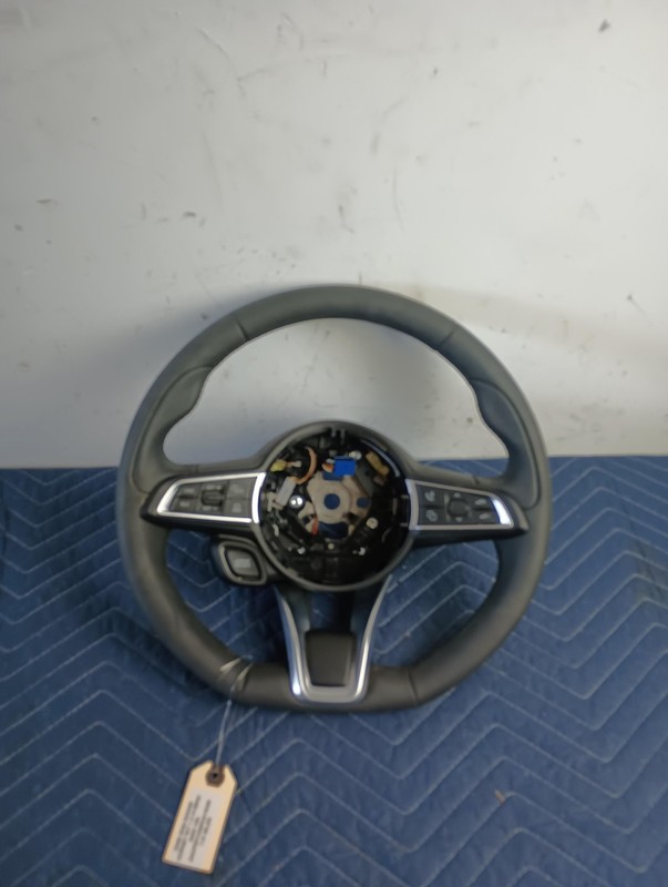 Used Oem Dodge Left Driver Steering Wheel for 2023-2024 Hornet