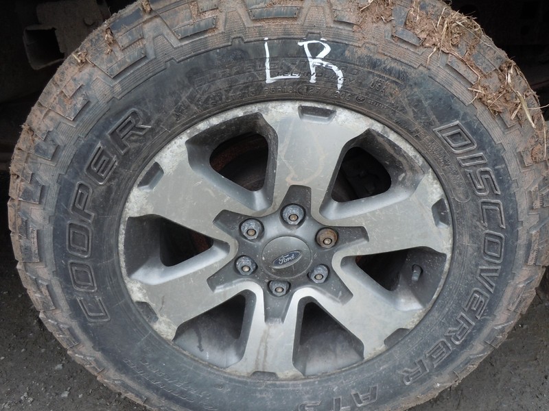 2010 11 12 13 2014 Ford F-150 18x7.5 Aluminum Wheel Rim 6 Spoke OEM FX2 Sport