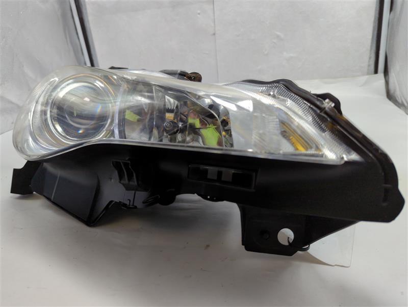 Used Right Headlight Assembly fits: 2013 Scion FR-S xenon HID Right Grade A