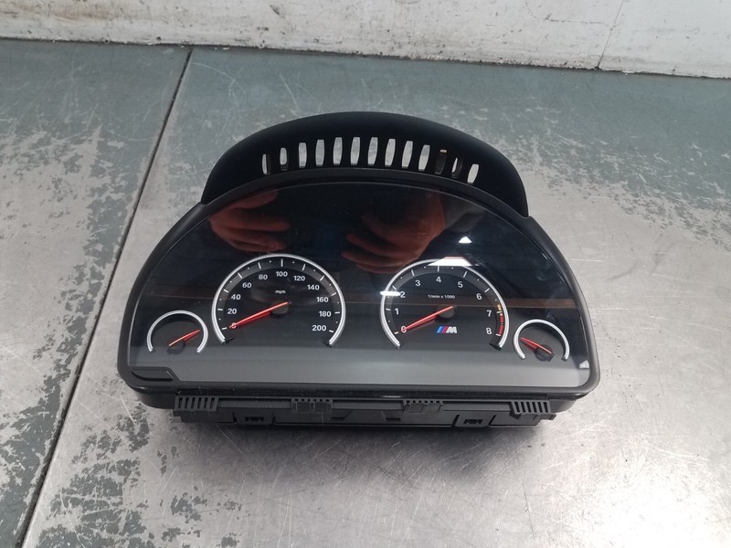 2016 BMW M5 F10 Gauge Cluster #5706 B6