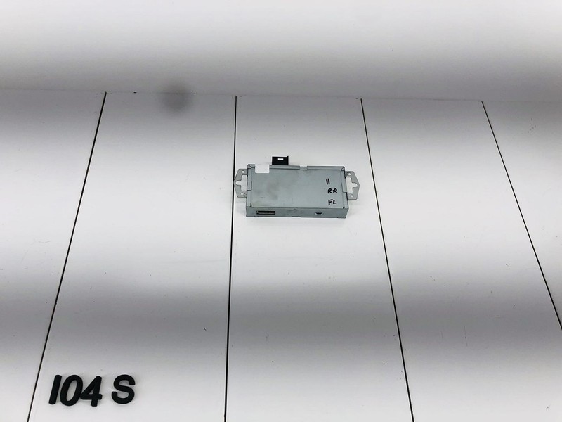 10-12 RANGE ROVER SPORT INTERFACE MULTIMEDIA AUDIO USB CONTROL MODULE OEM