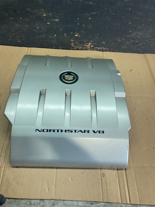 2004 to 2011 Cadillac Deville Seville DTS Northstar Engine Motor Cover s5981 DG