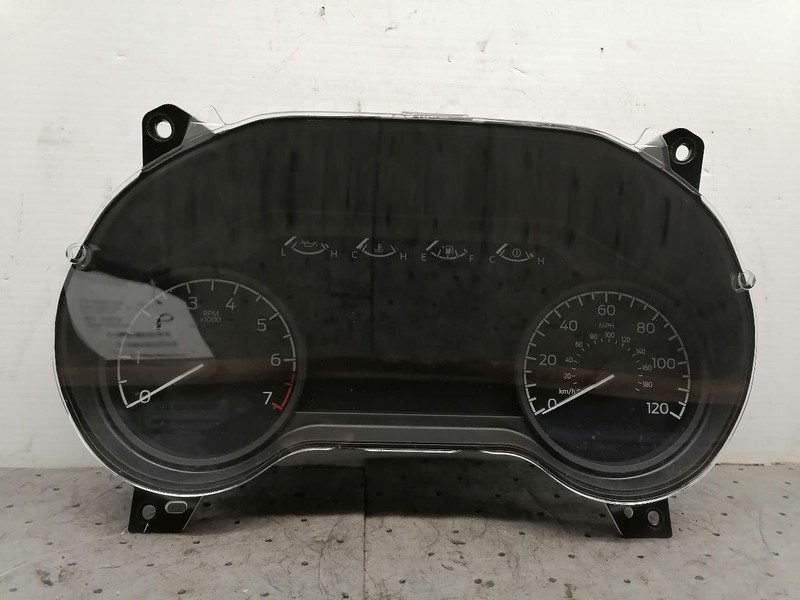 Speedometer Cluster MPH Fits 17-18 FORD F150 PICKUP 1600000