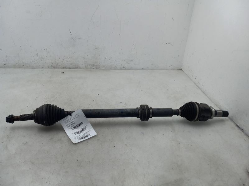 12-18 TOYOTA PRIUS V 1.8L FWD AT PASSENGER SIDE FRONT AXLE SHAFT