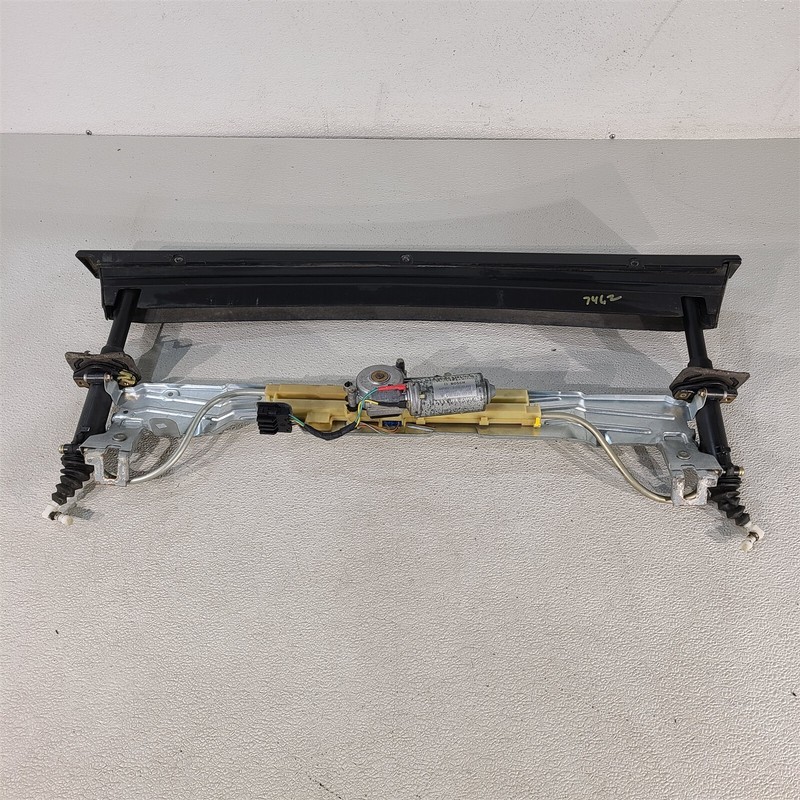 97-04 Porsche 986 Boxster Rear Spoiler Lift Motor Assembly Aa7462