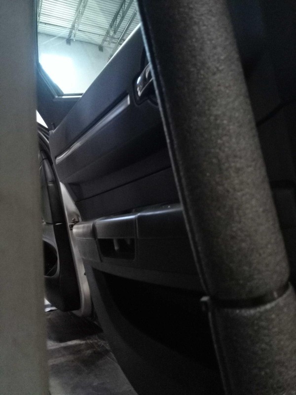 2010 Dodge Charger Left Rear Door Grey OEM Used 525663 168k Miles
