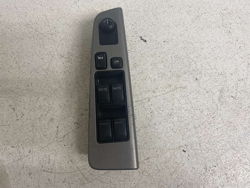 2005-2006 Nissan Altima Driver Master Power Window Door Mirror Lock Switch