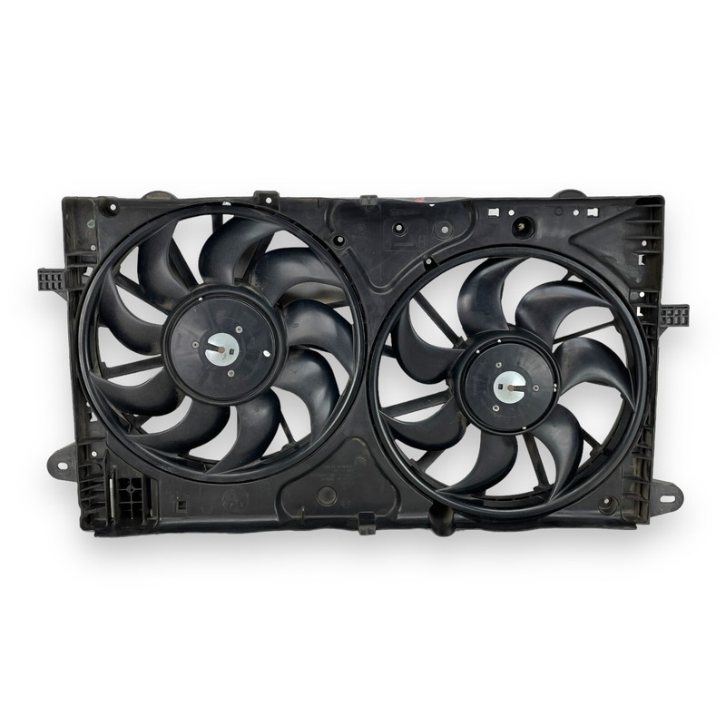 Chevrolet Malibu 2.0L 2014-2017 Radiator cooling fan assembly OEM 6002XH0187