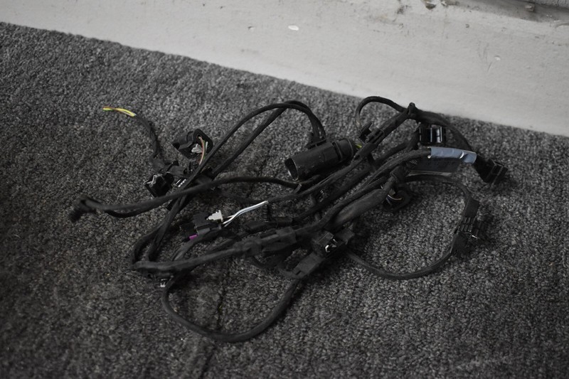 2020-2022 AUDI S5 PREMIUM WIRE HARNESS FACTORY OEM