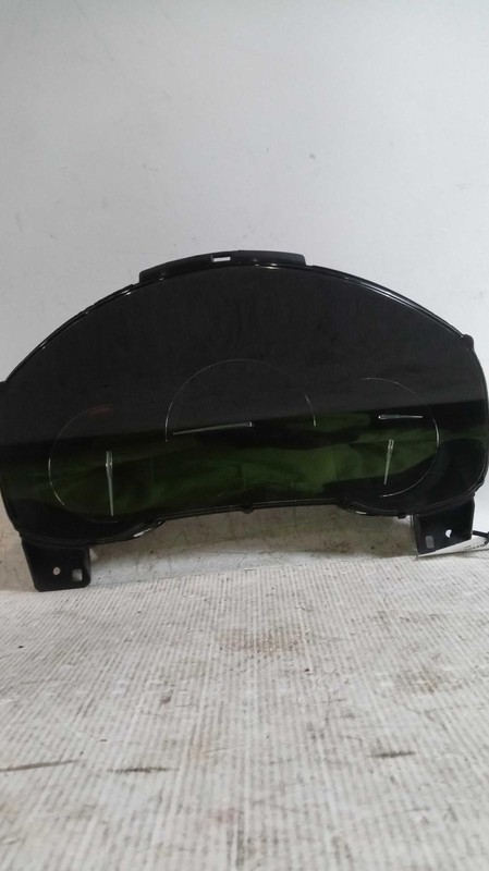 2018 Cadillac CTS Speedometer Gauge Black OEM 84346511 77000 Miles Used