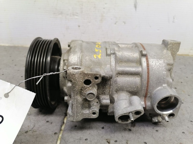 Air Conditioner AC Compressor Fits 19-23 AUDI Q3 1685535