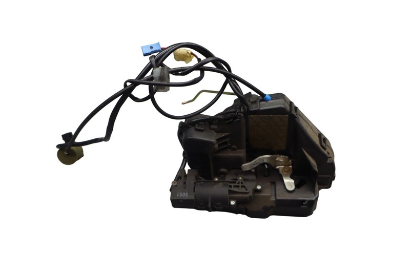 06-11 Mercedes W219 CLS500 Rear Left Driver Side Door Lock Latch Actuator OEM