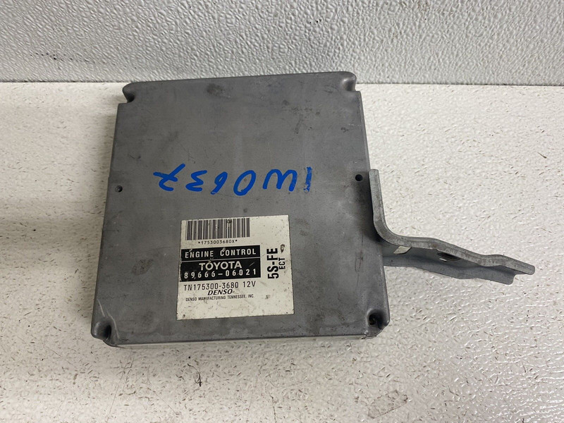 2000 Toyota Camry Solara 4 Cyl NON-IMMOBILIZER Auto Federal Emis Ecu Ecm Pcm