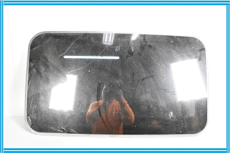 2003 - 2010 PORSCHE CAYENNE 955 OVERHEAD UPPER SUNROOF MOONROOF WINDOW GLASS OEM