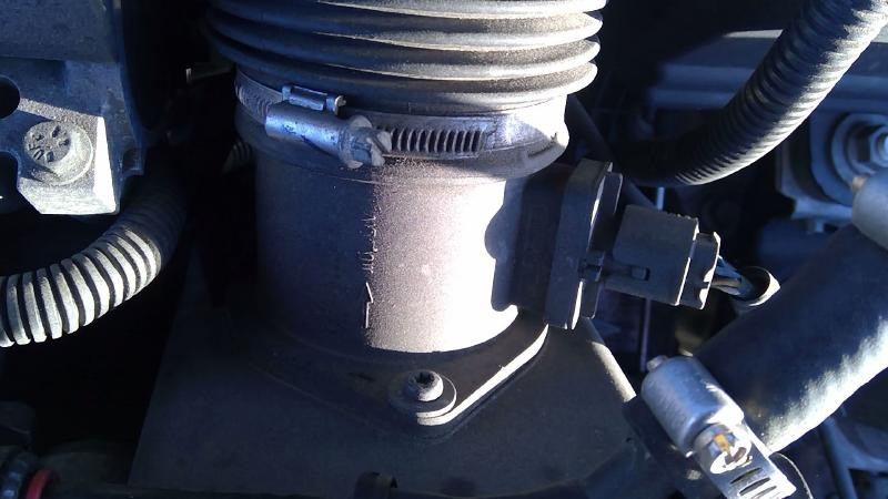 Air Flow Meter VOLVO S60 12