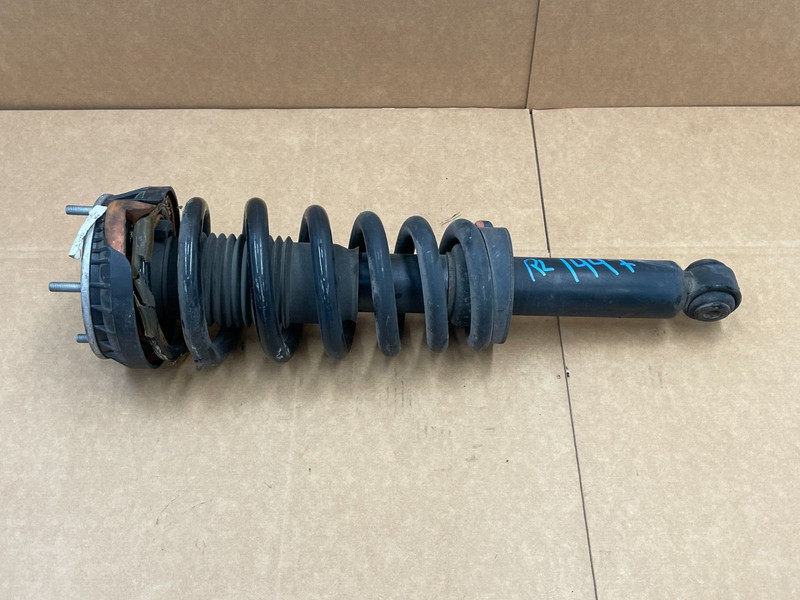 15 16 17 Jaguar F Type X152 Rear Left Driver Shock Strut Absorber 1447 OEM