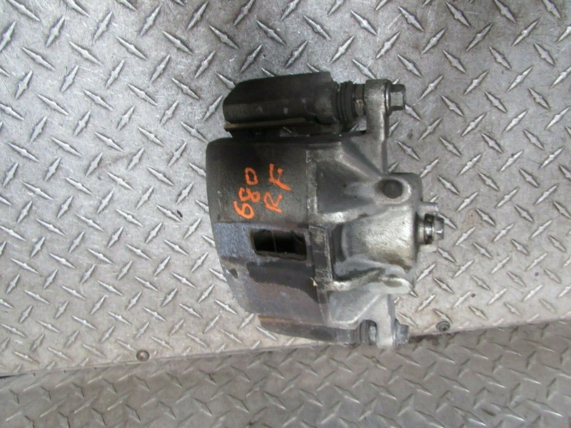 07 08 ACURA TL TURN RIGHT PASSENGER FRONT BRAKE CALIPER 3.2L