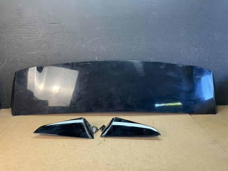 2020 to 2023 Ford Explorer Rear Liftgate Spoiler Wing OEM ad0432 DG