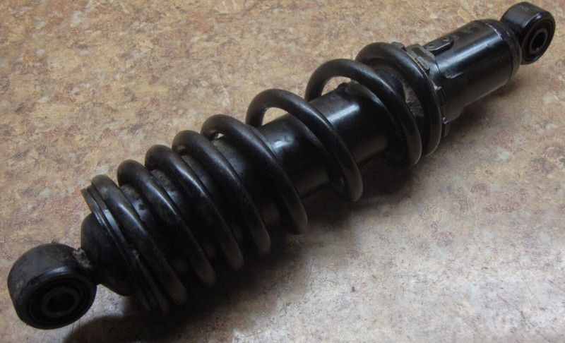 1992 Suzuki ATV Quad Runner LT LTF 250 LT250 LTF250 Front Shocks Suspension 92