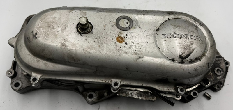 2003 HONDA CHF50 CHF 50 ENGINE SWINGARM DRIVE CASE METROPOLITAN
