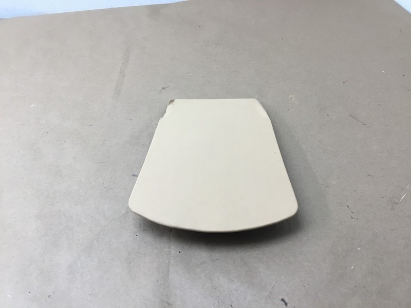 Maserati Coupe GT 2003 Rear Seat Center Behind Access Panel Trim Cover 02-06 ;:Y