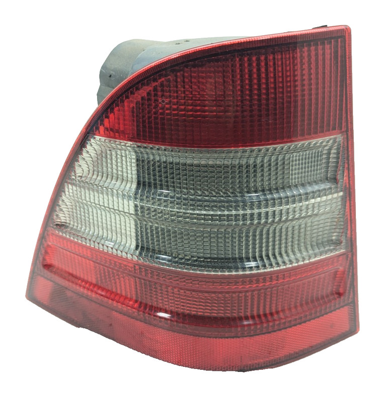 98-01 Mercedes W163 ML320 ML430 Rear Left Driver Side Tail Light Lamp OEM