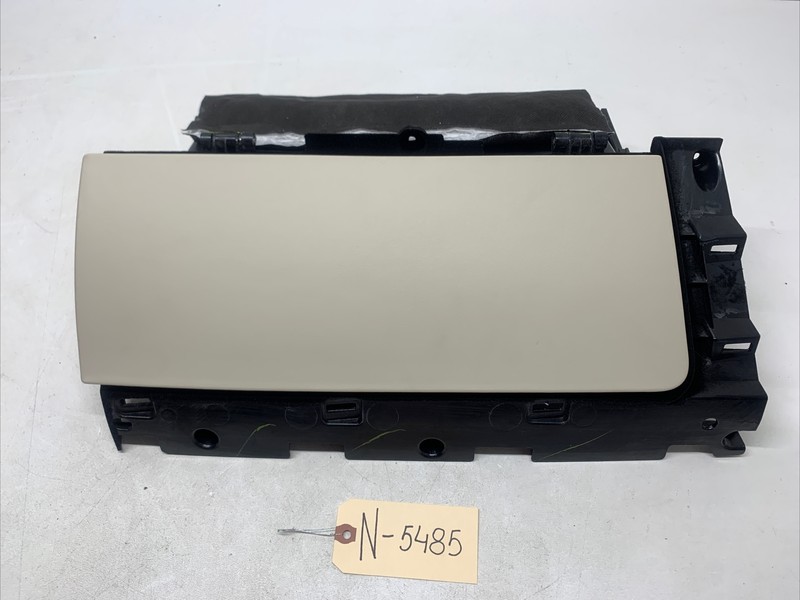 16-20 Tesla X Dashboard Instrument Panel Glove Box Storage glovebox 5485 U12