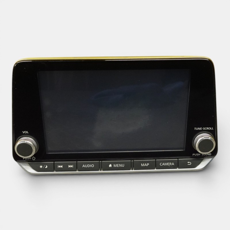 2019-2022 NISSAN ALTIMA 8 Inch Display Receiver Am Fm Radio Navigation Oem