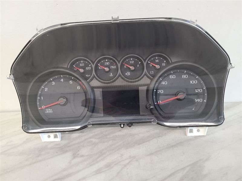 Speedometer New Style MPH US Market Fits 19 SIERRA 1500 PICKUP 571523