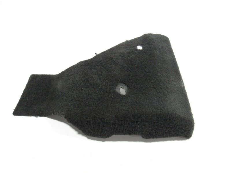 Ferrari 458 Italia 2011 Left Accelerator Pedal Guard Carpet Cover 09-15 |:Y