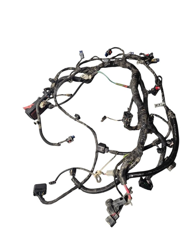 2013 13 JEEP PATRIOT 2.0L AOD FWD ENGINE HARNESS